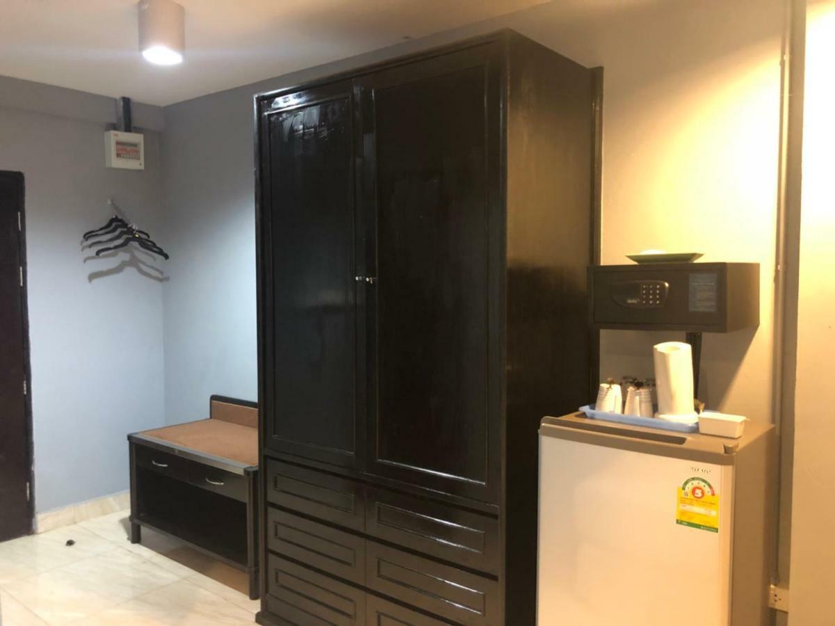 מלון פאטאיה Cu@Jomtien מראה חיצוני תמונה